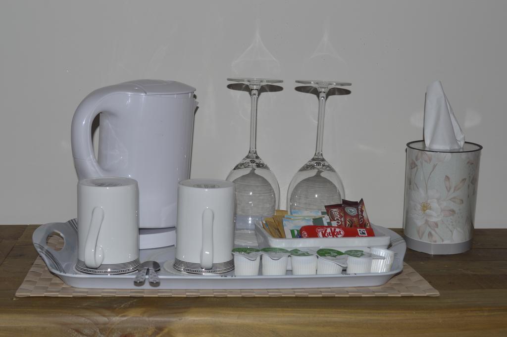 Troedyrhiw Bed & Breakfast Кардиган Номер фото